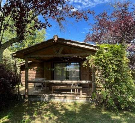 Charmant chalet bois pour vos vacances sur Lège-Cap-Ferret