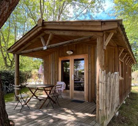 Profitez d'un charmant chalet ostréicole sur Lège-Cap-Ferret