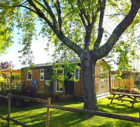 Charmant locatif 3 chambres en Gironde