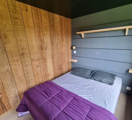 Chambre cottage du résinier 2 personnes