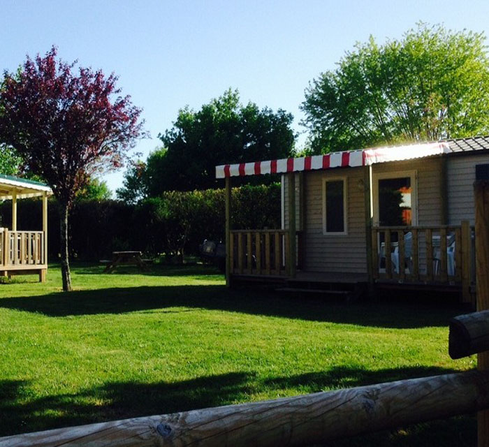  cottage du résinier – 2 schlafzimmer