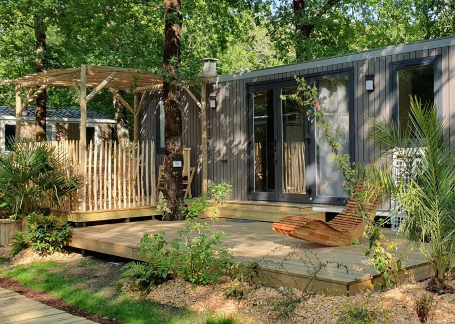 Les cottages mobil-homes pour un séjour des plus confortable