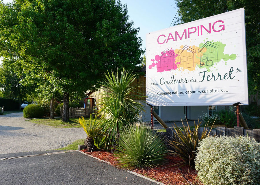 Notre camping verdoyant, nature, un espace préservé pour un séjour familial